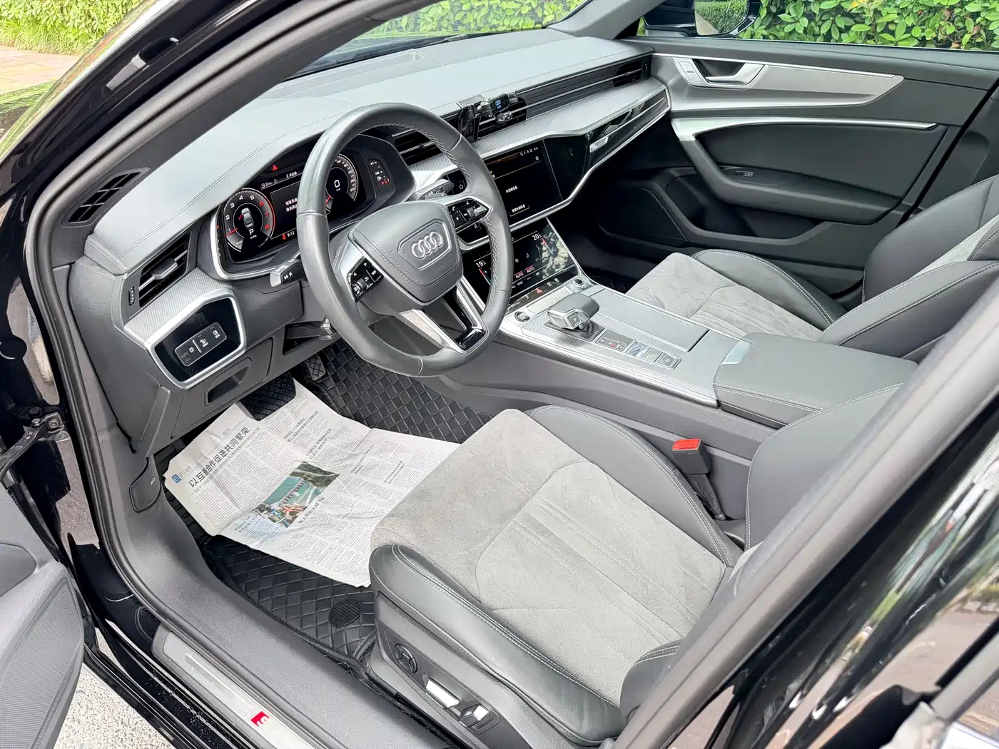 Audi A6L 2024 40 TFSI Luxury Dynamic фото 4