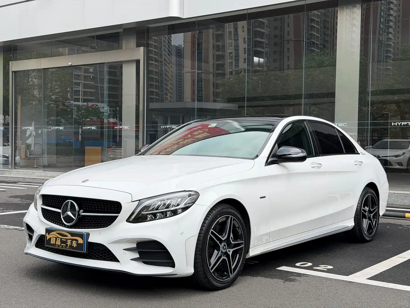 Mercedes-Benz C-Class 2021 C 260 L Sport Starry Exclusive Edition