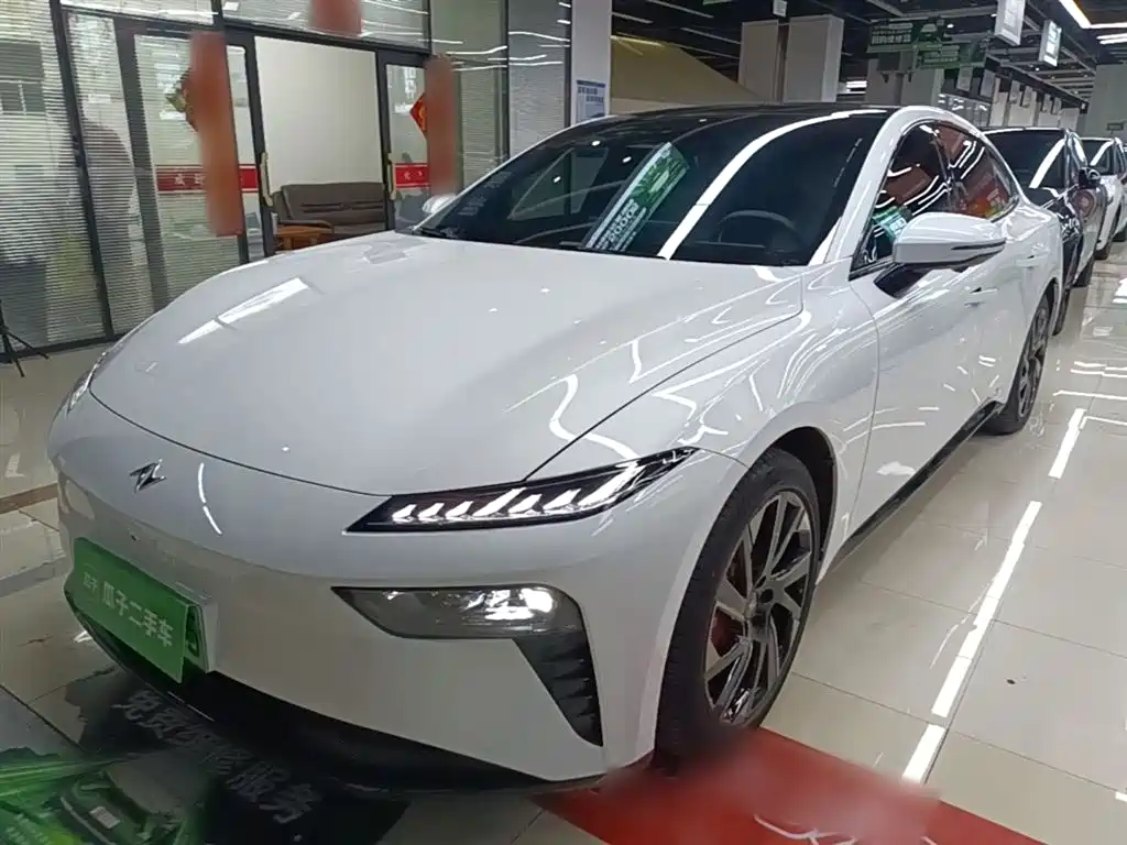 Dongfeng Yipai eπ007 2024 Model 530Pro Version