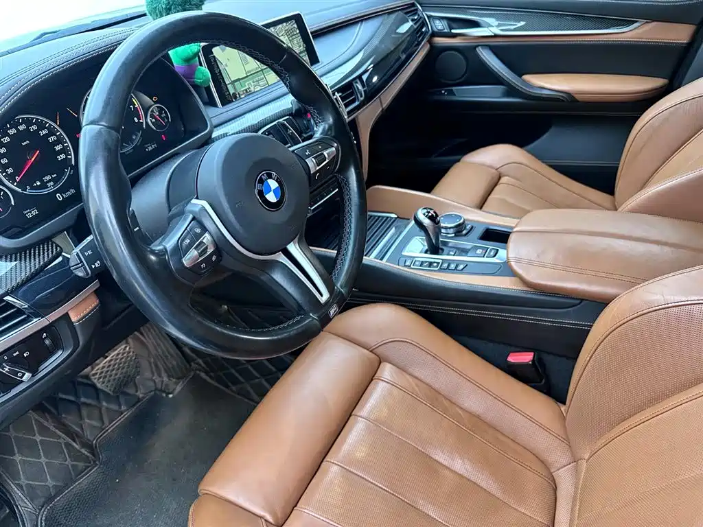 BMW X6 M 2017 2015 X6 M