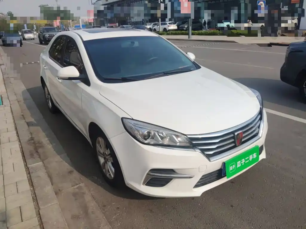 Roewe 360 2019 2018 PLUS 1.5L Automatic Exclusive Edition