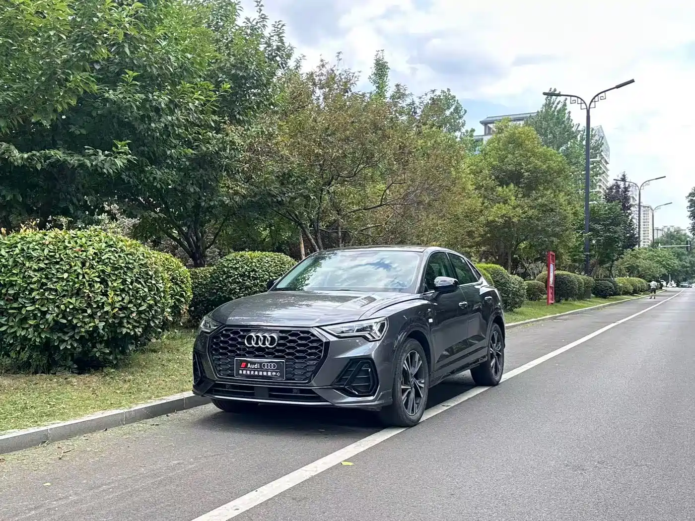  Audi Audi Q3 Sportback 2023 40 TFSI Fashion 2
