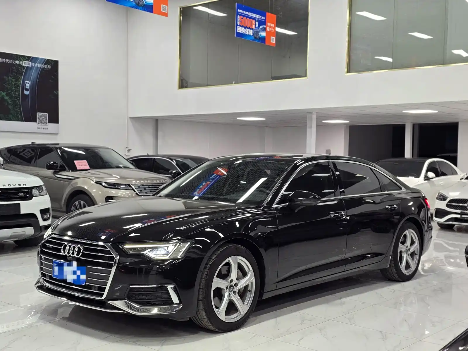 Photo 1 - Audi A6L