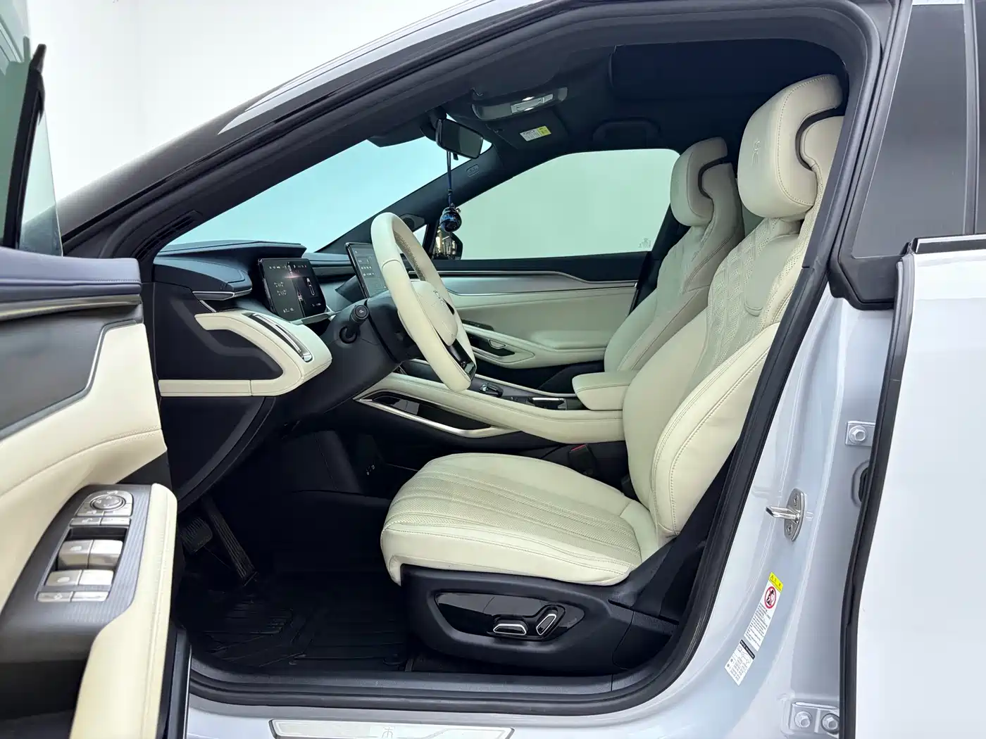 BYD Song L EV 2024 2024 550km Surpassing Type