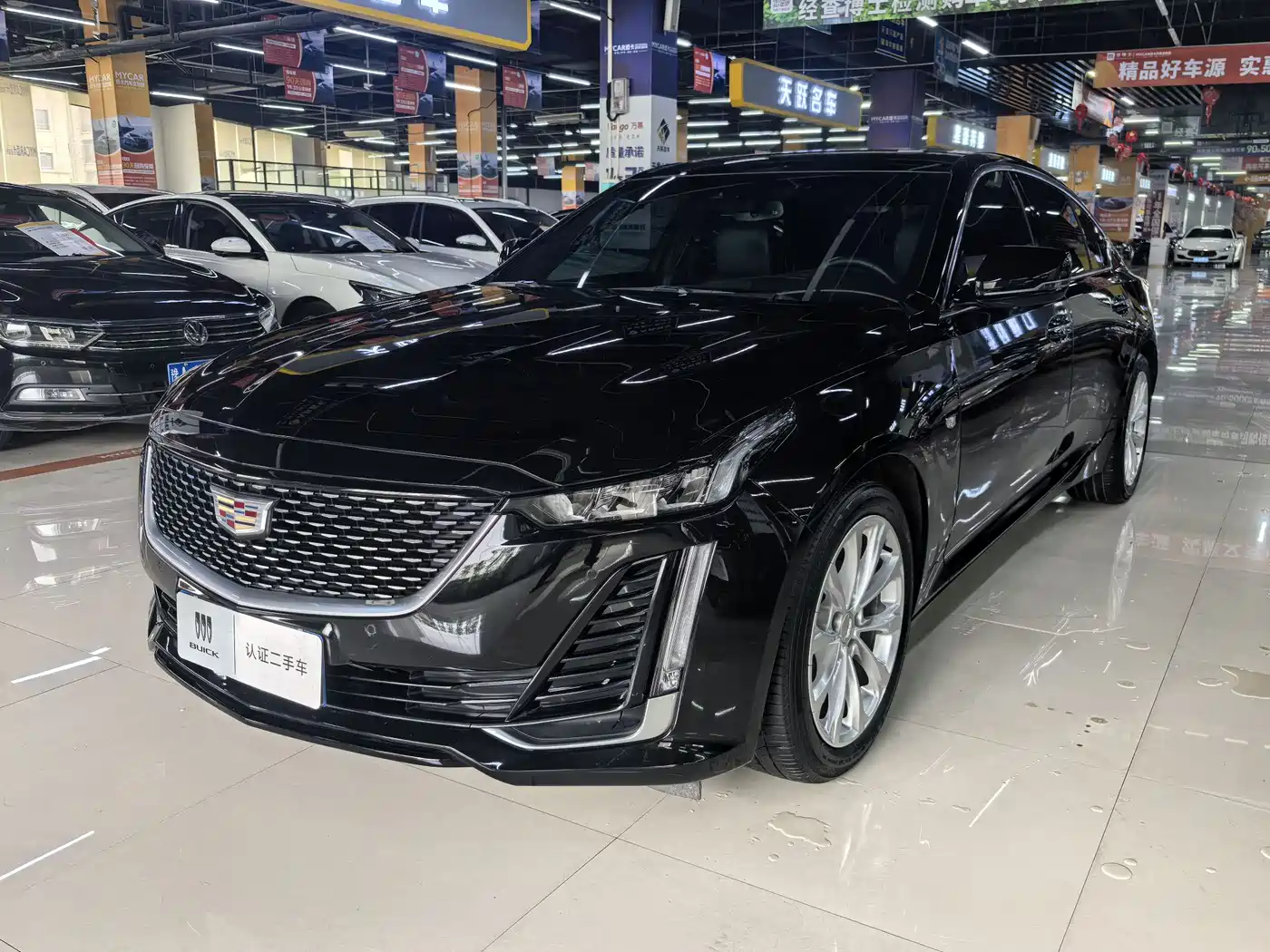 Cadillac CT5 2023 28T Luxury Style (Standard Edition)