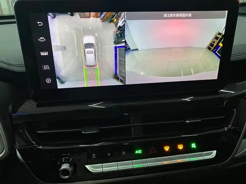 Haval H6 2023 National Trend Edition 1.5T Automatic Urban фото 10
