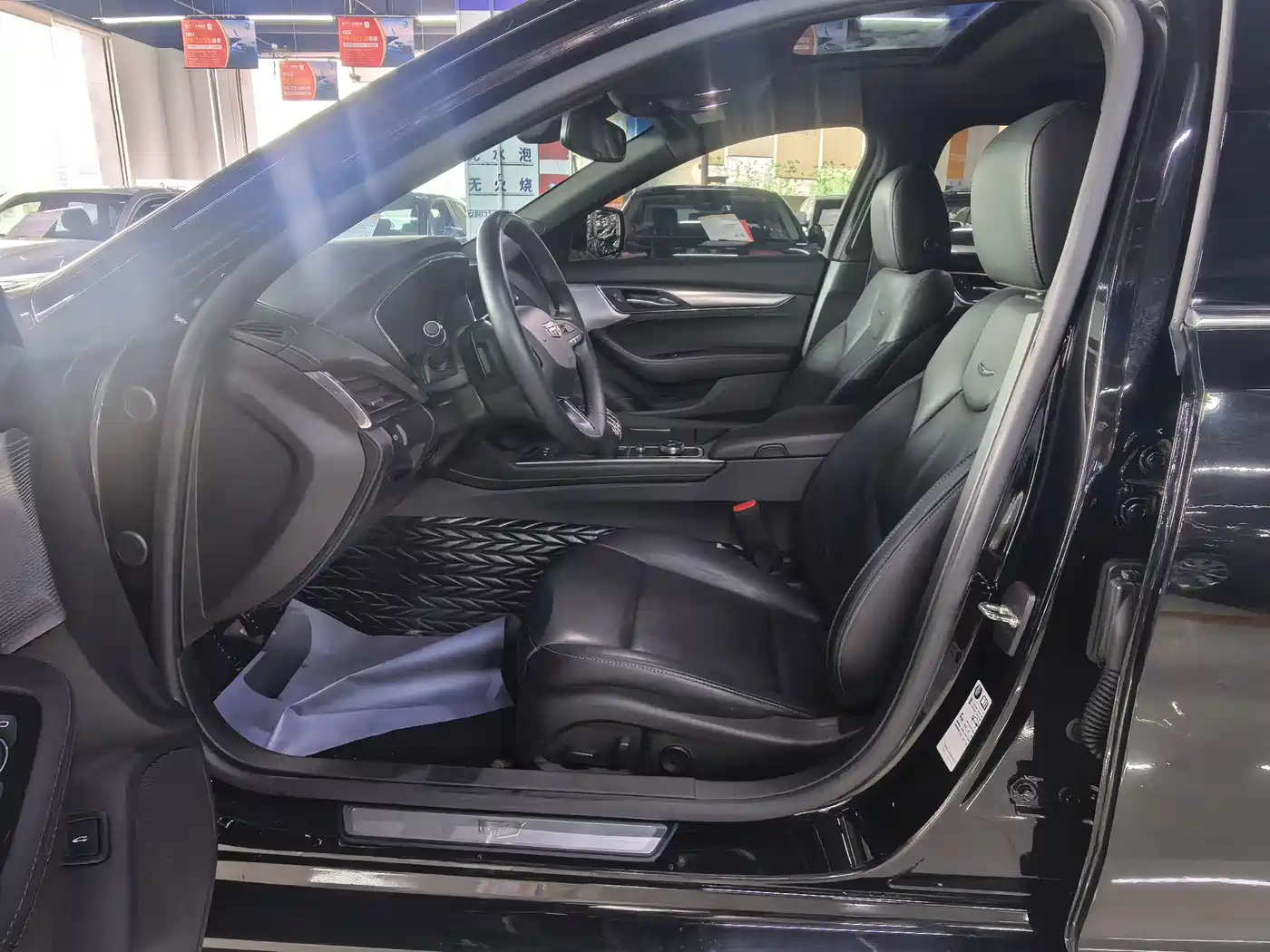 Cadillac CT5 2023 28T Luxury Style (Standard Edition) фото 9