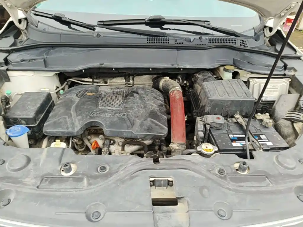 Фото 20 - Haval H2