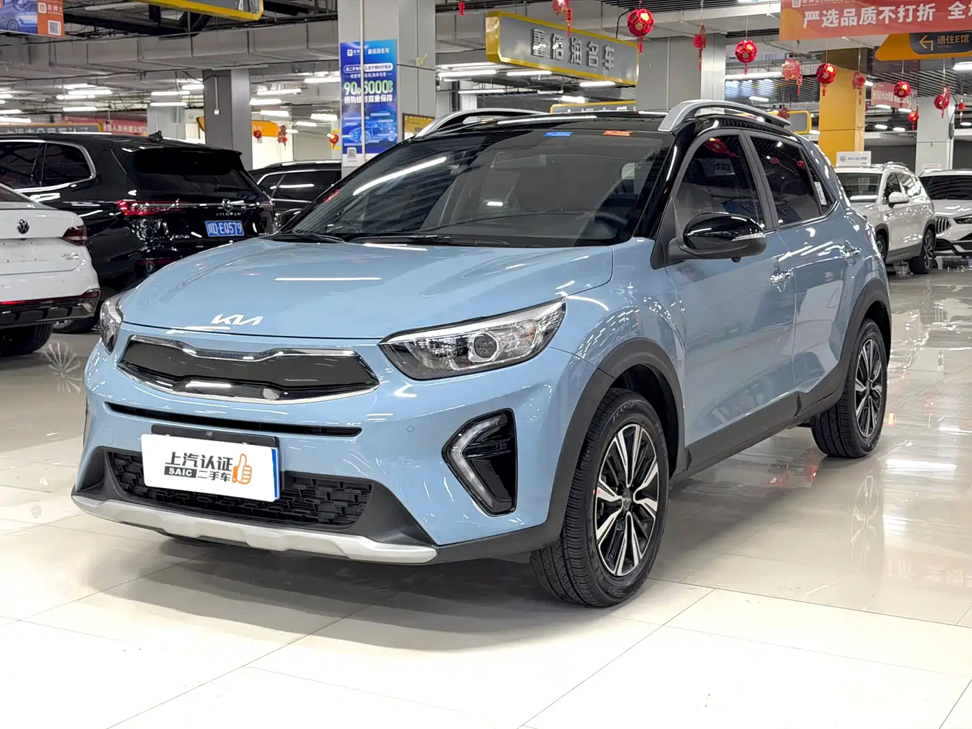 Kia KX1 2026 2026 1.4L Sunroof Edition