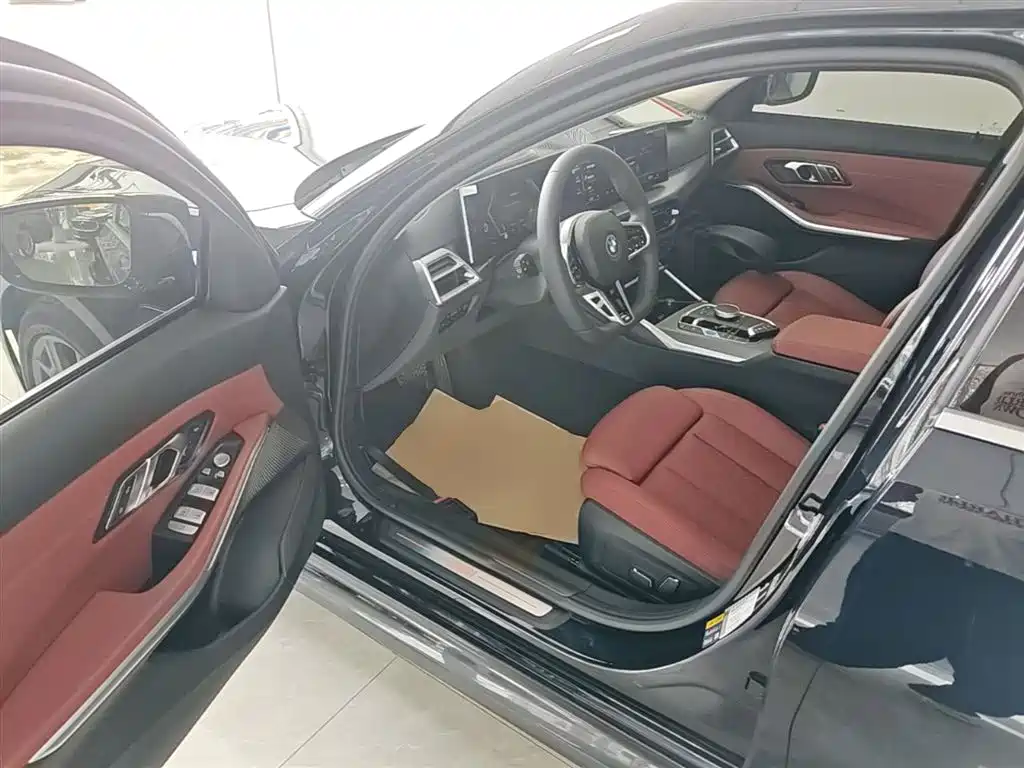 BMW i3 2025 eDrive 35 L фото 16