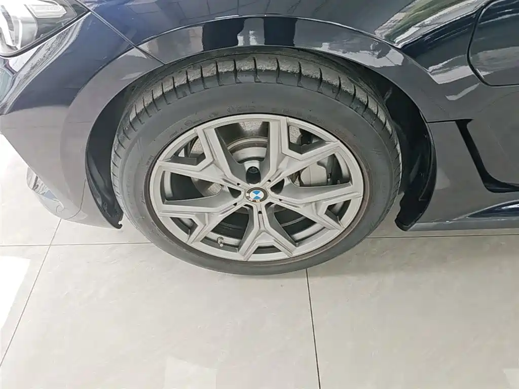 BMW i3 2025 eDrive 35 L фото 23