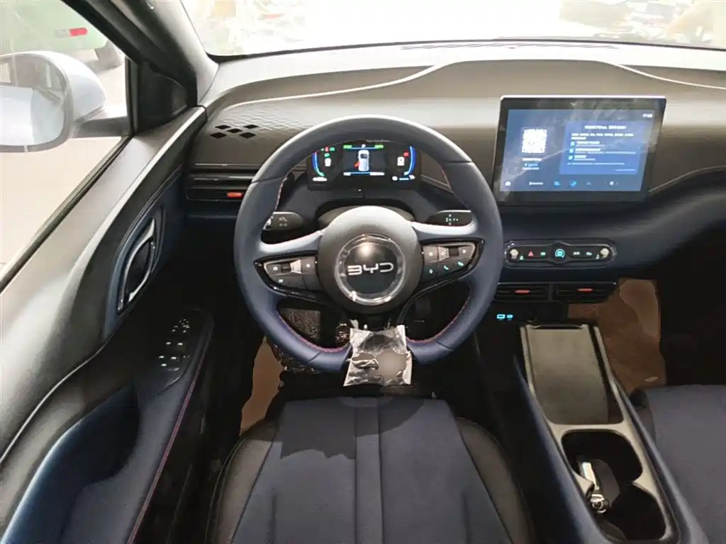 BYD Seagull 2026 2025 Smart Drive Edition 405km Free Edition