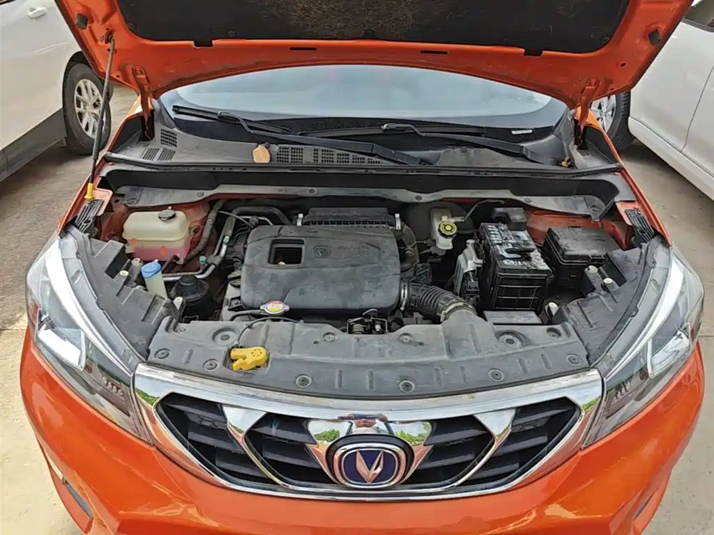 Changan CS15 2017 2016 1.5L Manual Fashion