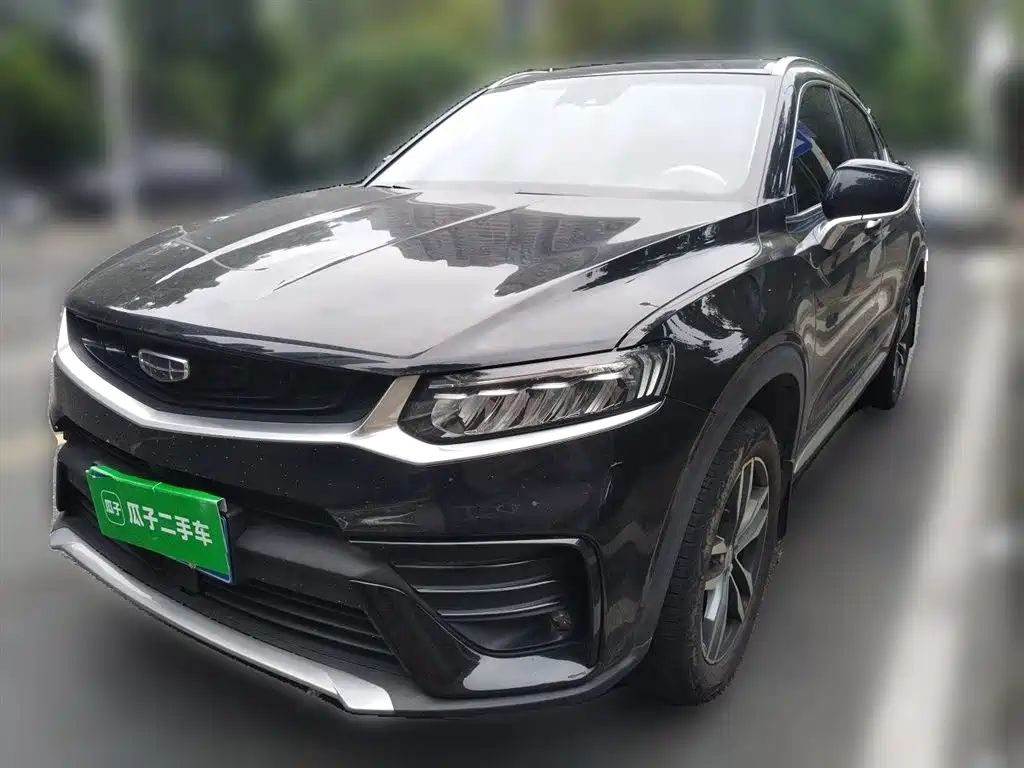 Geely Xingyue 2019 300T Star Shiner