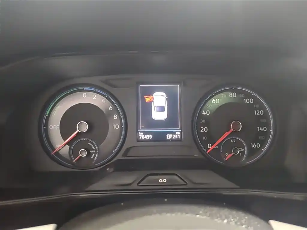 Volkswagen VW Lavida EV 2019 Premium Edition фото 12