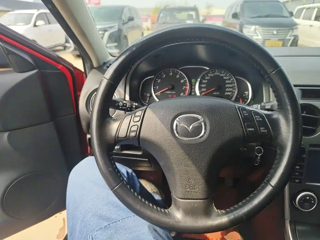 Mazda 6 2016 2015 2.0L Automatic Fashion