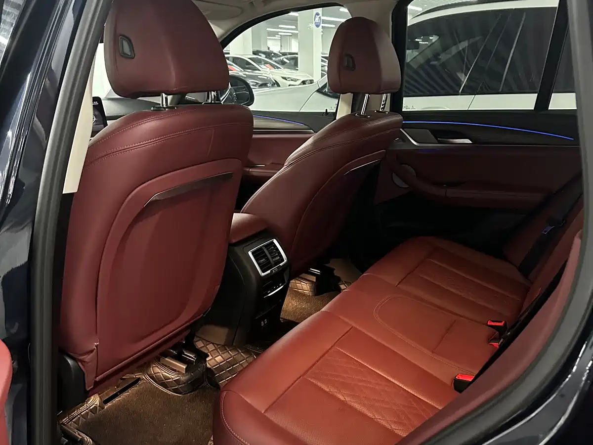 Фото 10 - BMW X3