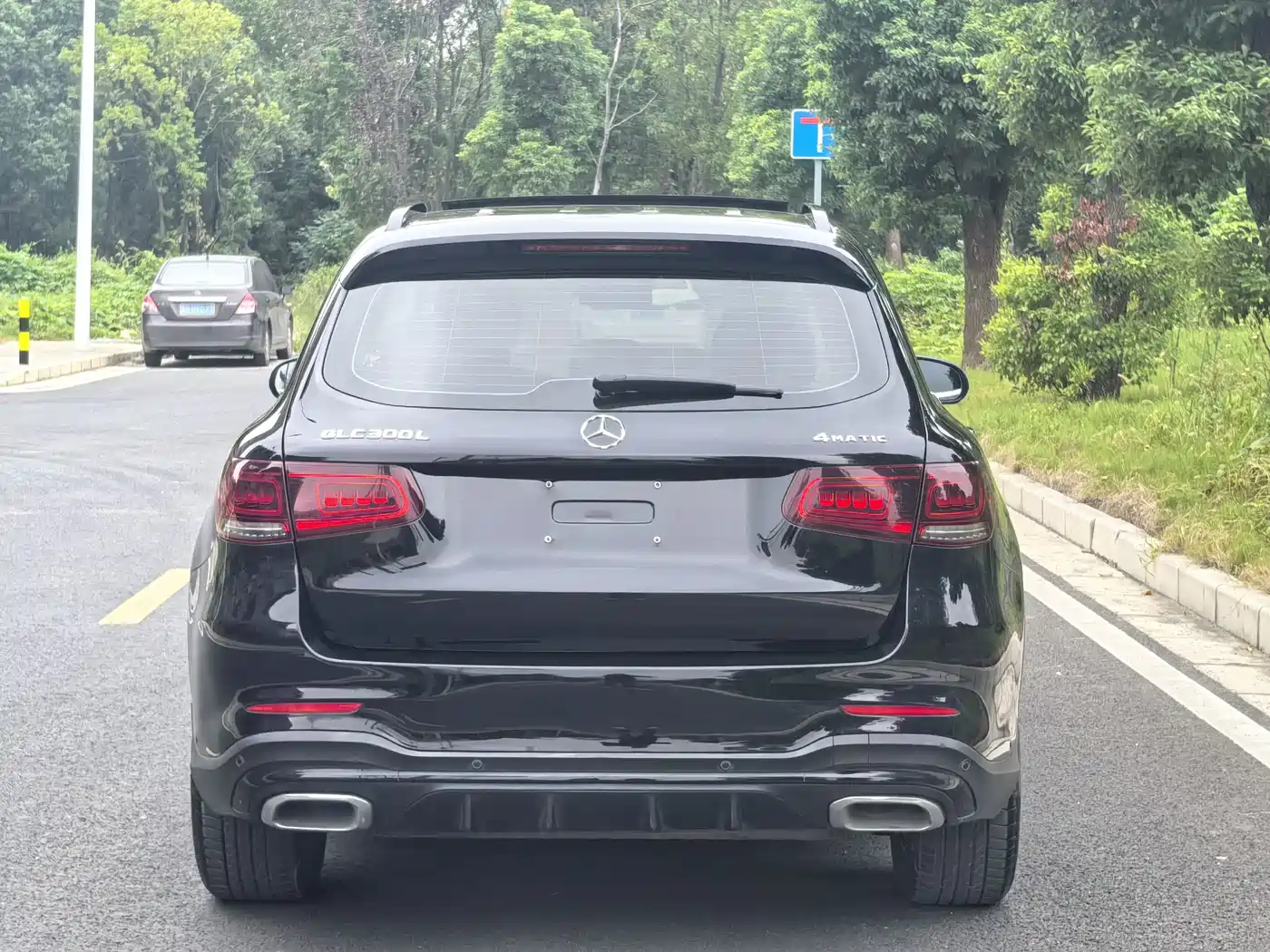 Mercedes-Benz GLC 2020 GLC 300 L 4MATIC Dynamic фото 11