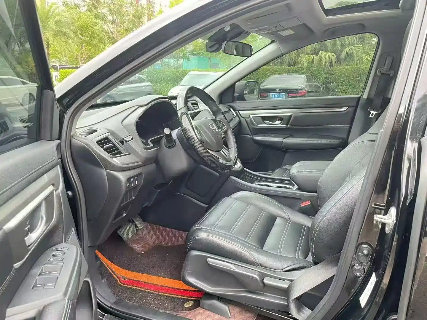 Фото 8 - Honda Breeze