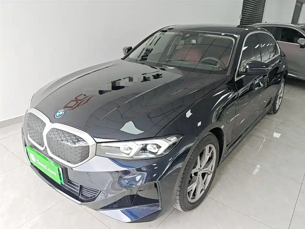 BMW i3 2025 eDrive 35 L фото 2