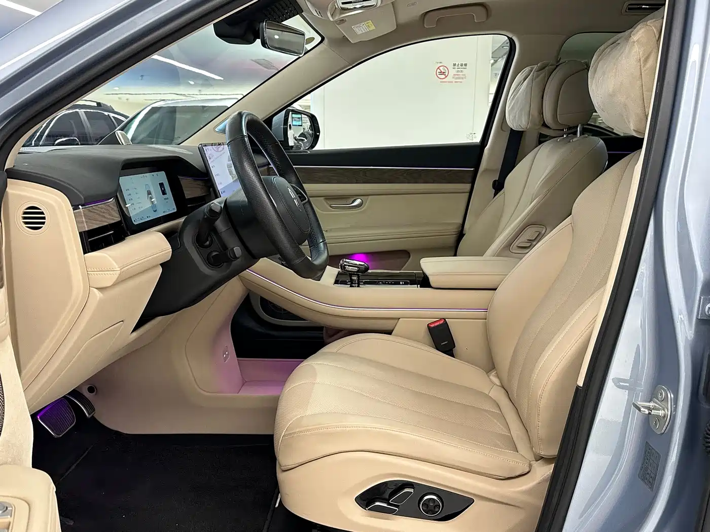Aito M7 2022 2022 1.5T AWD Luxury Edition