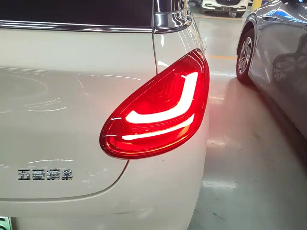 Фото 8 - Wuling Motors Wuling Bingo
