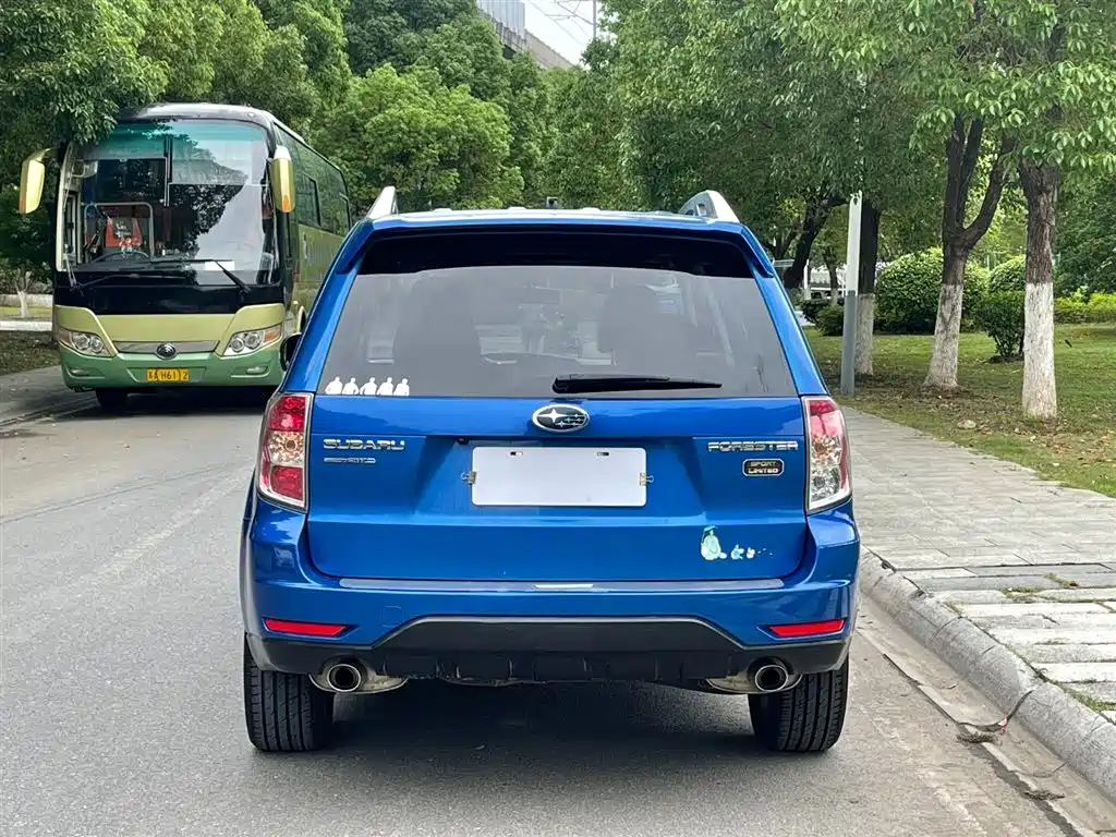 Фото 7 - Subaru Forester