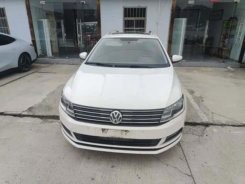 Volkswagen Lavida Tour 2019 2017 180TSI DSG Comfort Edition