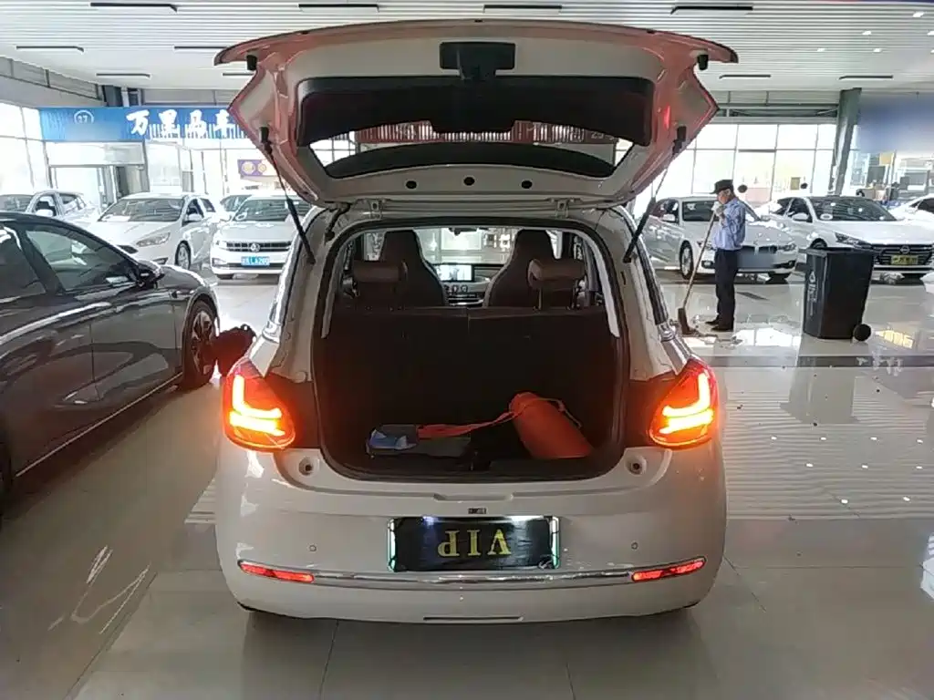 Фото 19 - Wuling Motors Wuling Bingo