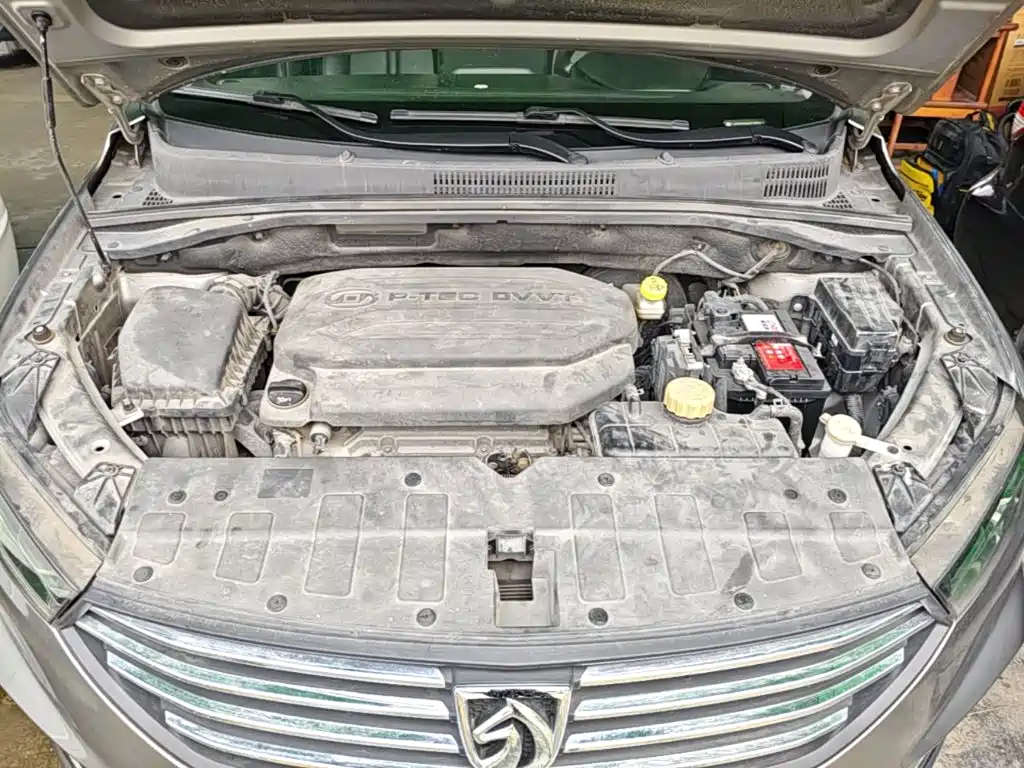 Baojun 360 2018 2019 1.5L Automatic Elite China VI