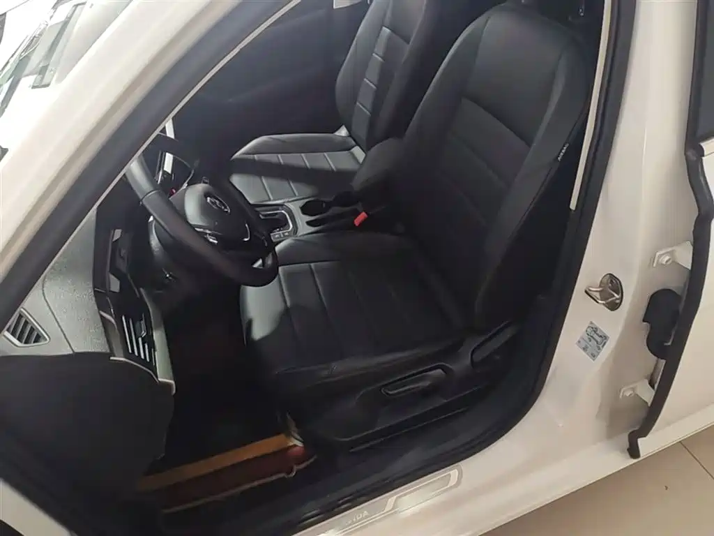 Volkswagen VW Lavida EV 2019 Premium Edition фото 15
