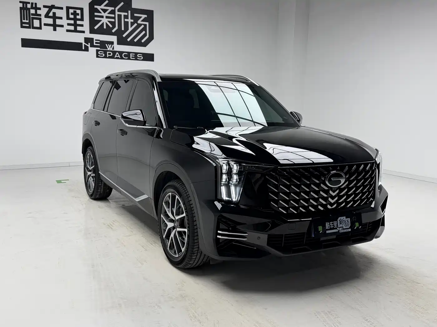 GAC Trumpchi Trumpchi GS8 2024 Navigator Series 2.0TGDI 2WD Luxury Smart Connect Edition фото 3