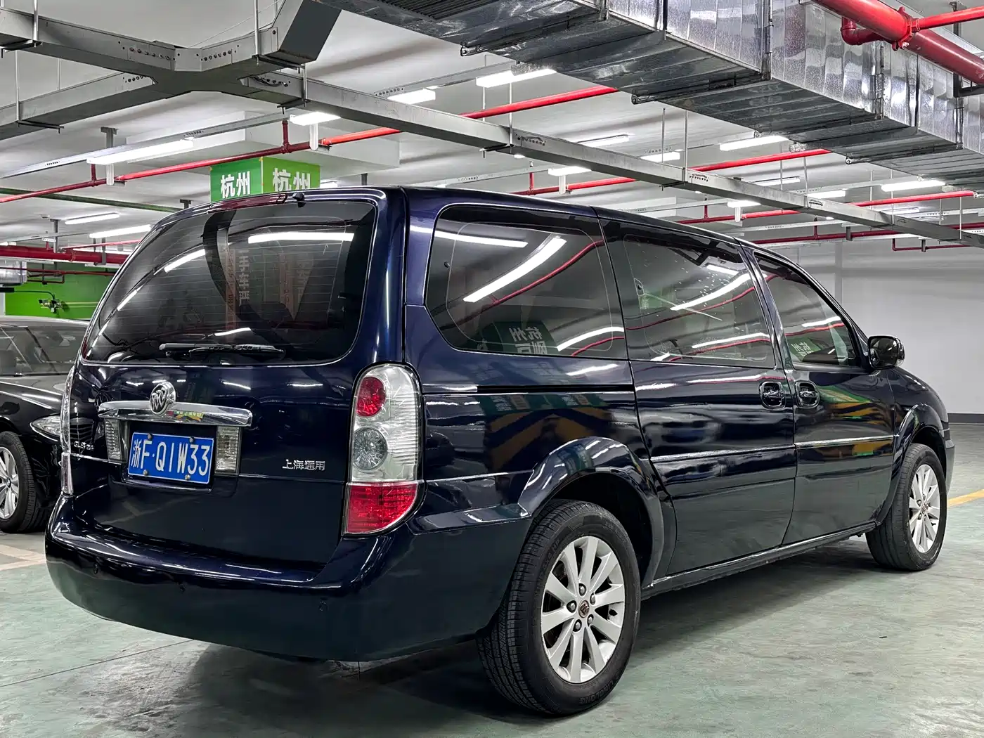 Buick GL8 2014 2.4L Classic Edition фото 4