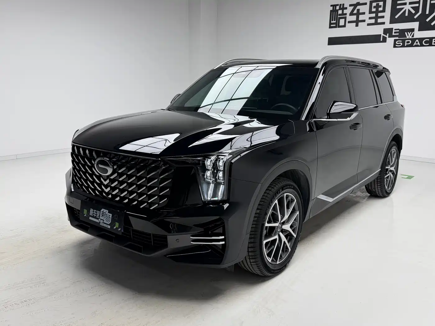 gac-trumpchi trumpchi-gs8