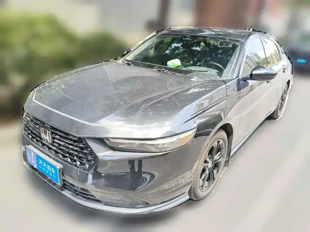 Honda Accord 2025 260TURBO Luxury Edition — фото 1