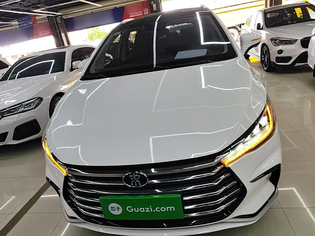 BYD Song MAX 2021 2021 Upgrade 1.5T Automatic Premium Edition 7-Seater