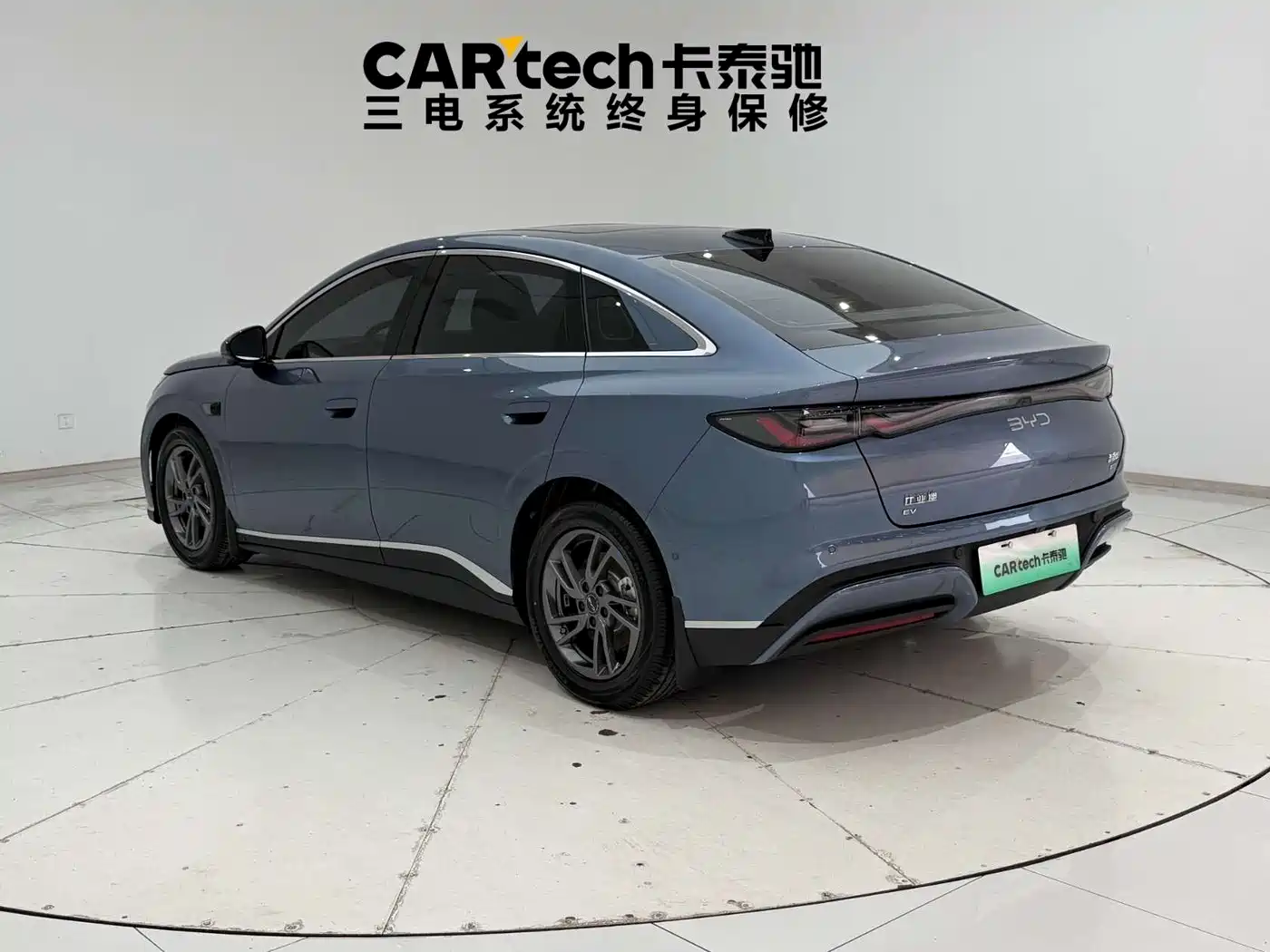 BYD Seal 06 New Energy 2026 2025 Model EV 545KM Premium