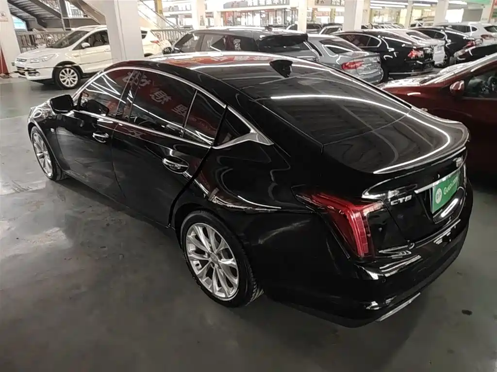 Cadillac CT5 2021 28T Luxury фото 5