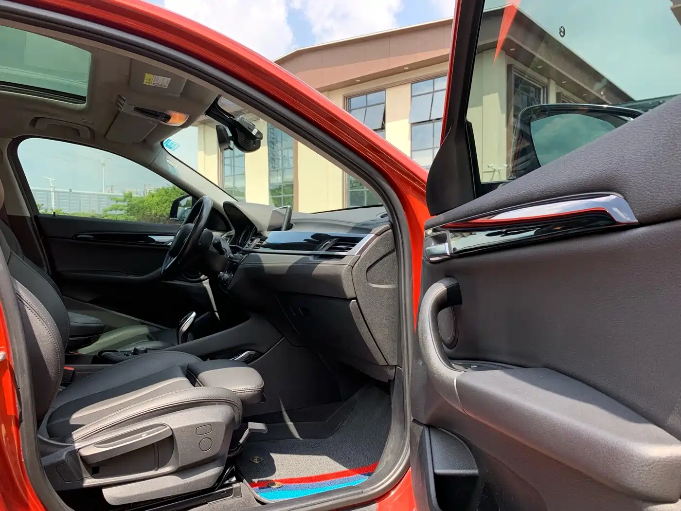 BMW X2 (Import) 2019 2019 sDrive20i M Off-Road Package China VI