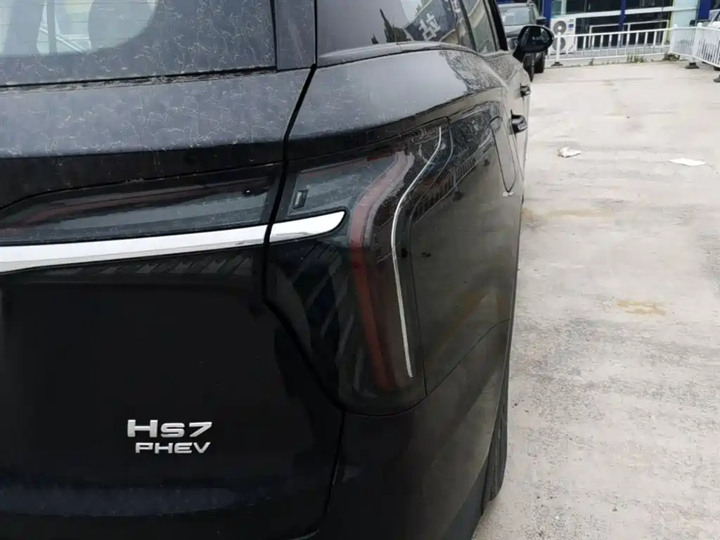 Hongqi HS7 PHEV 2024 2024 2.0T PHEV AWD Qichang Edition 7-seater