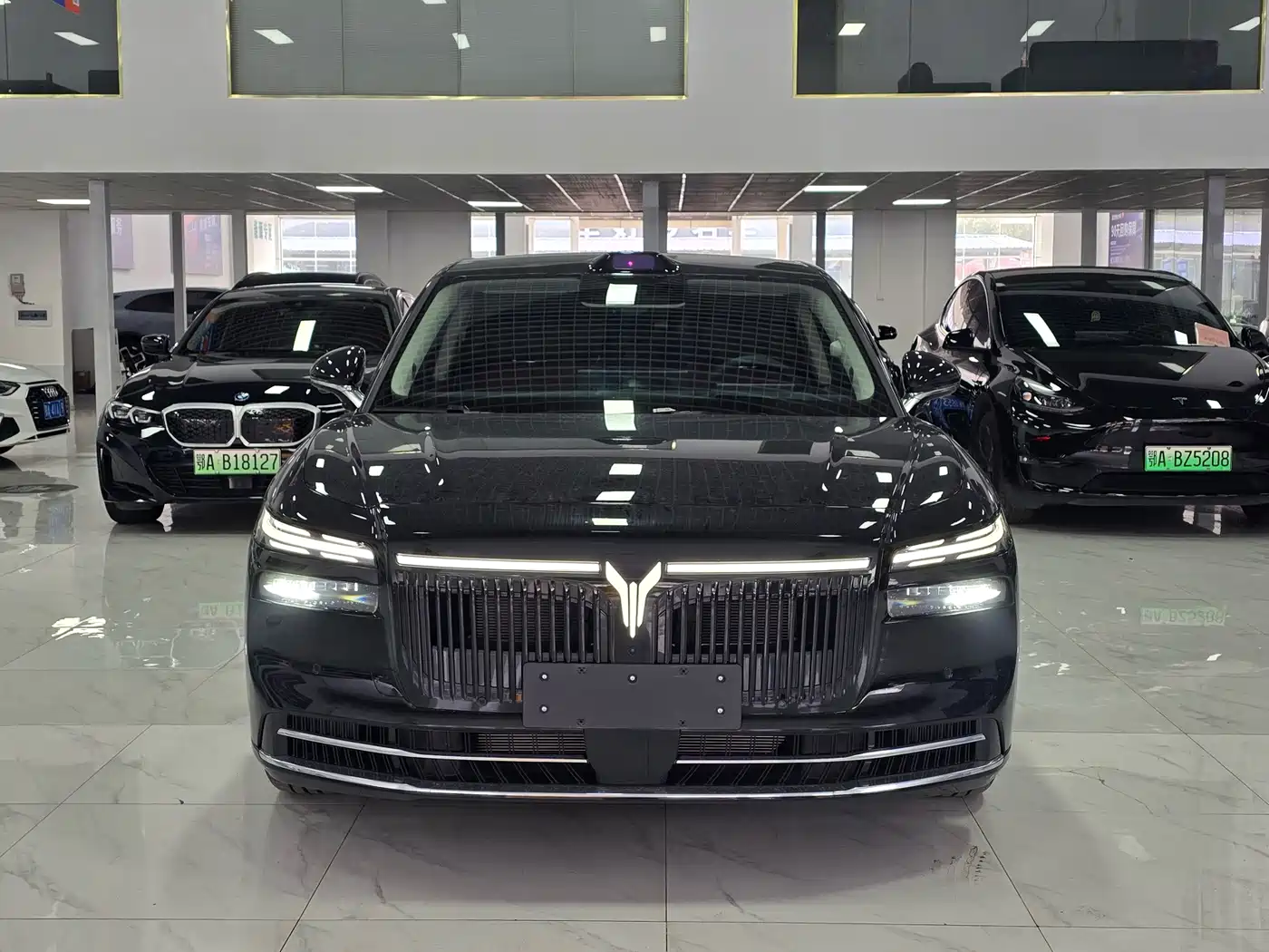 Voyah Auto VOYAH Zhuiguang L 2025 2025 Model Chase Light L