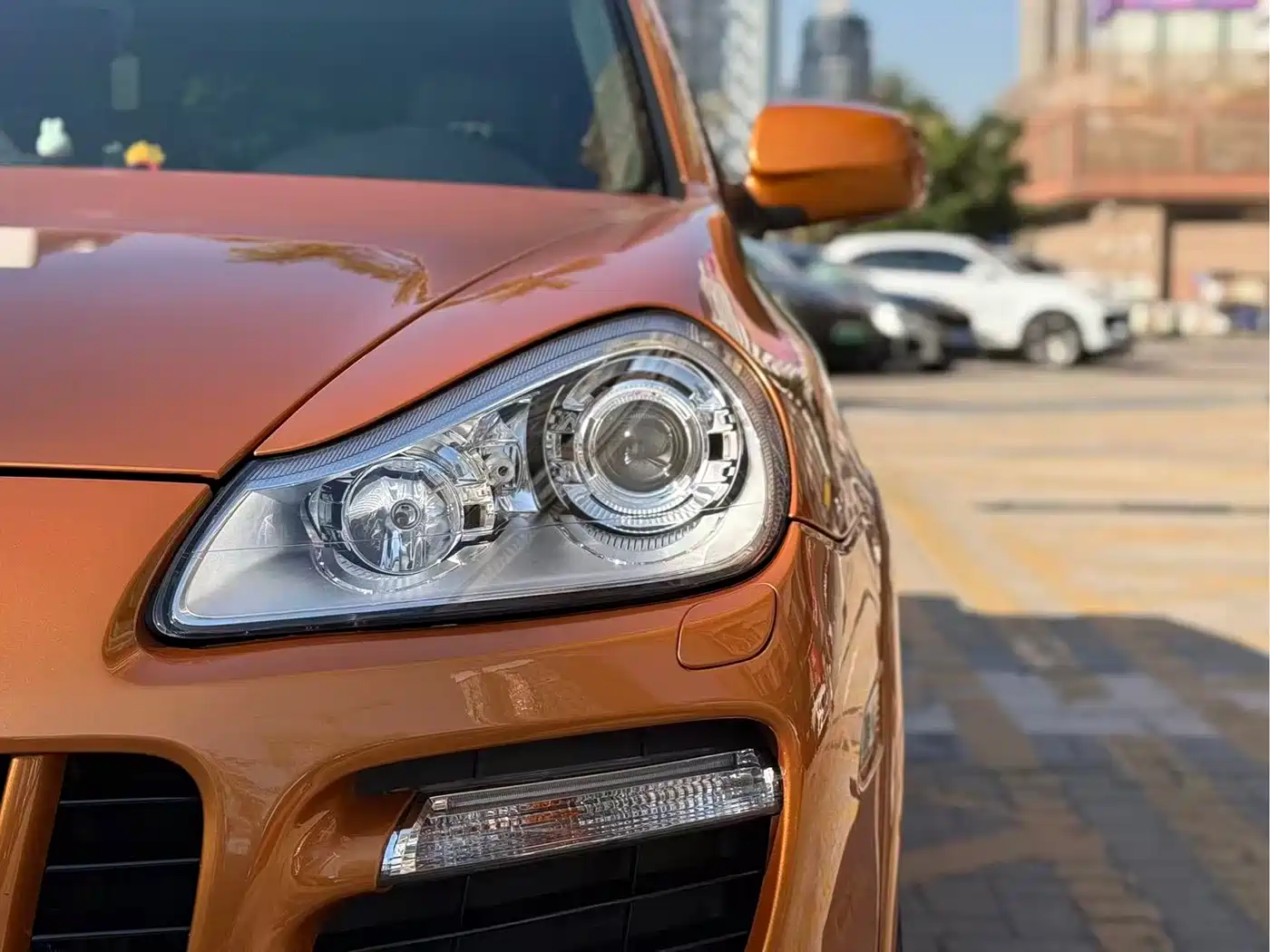 Porsche Cayenne 2008 Model Cayenne GTS 4.8L фото 13