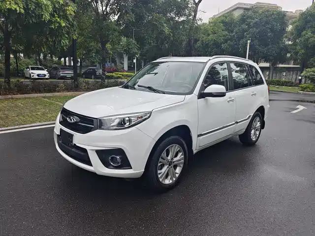 Chery Tiggo 3 2016 1.6L CVT Trend Edition