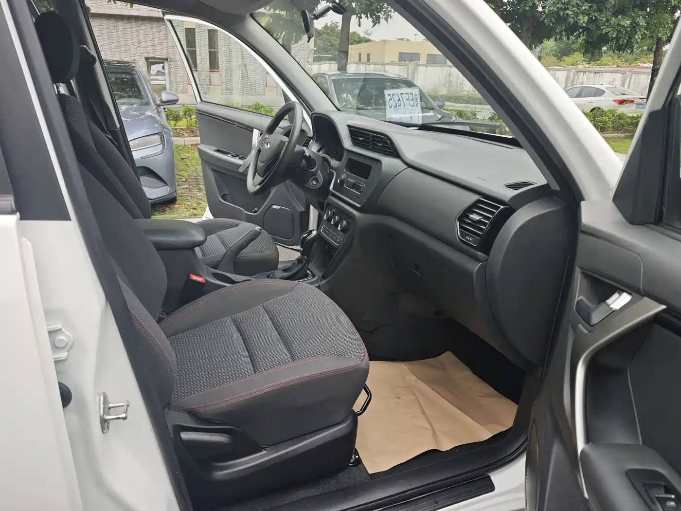 Chery Tiggo 3 2018 2016 1.6L CVT Trend Edition