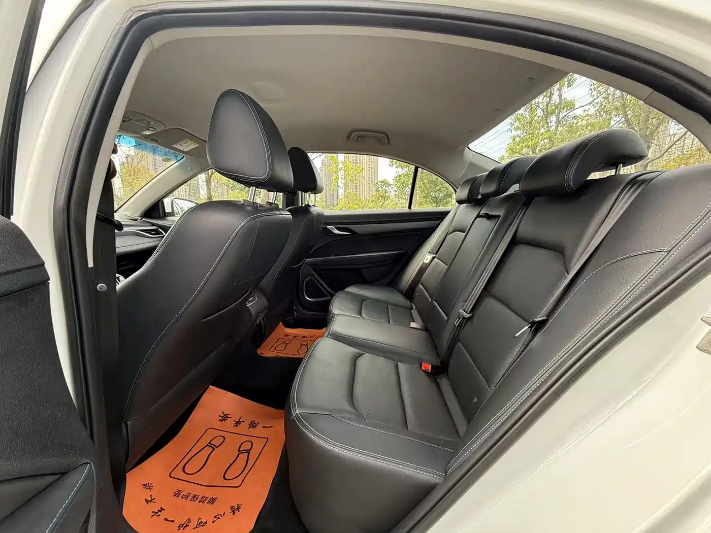 GEELY AUTOMOBILE EMGRAND NEW ENERGY