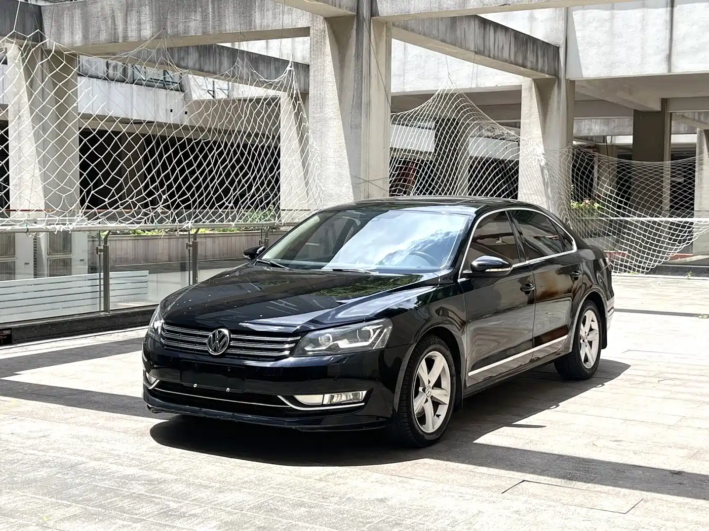 Volkswagen Passat 2013 1.8TSI DSG Yuzun