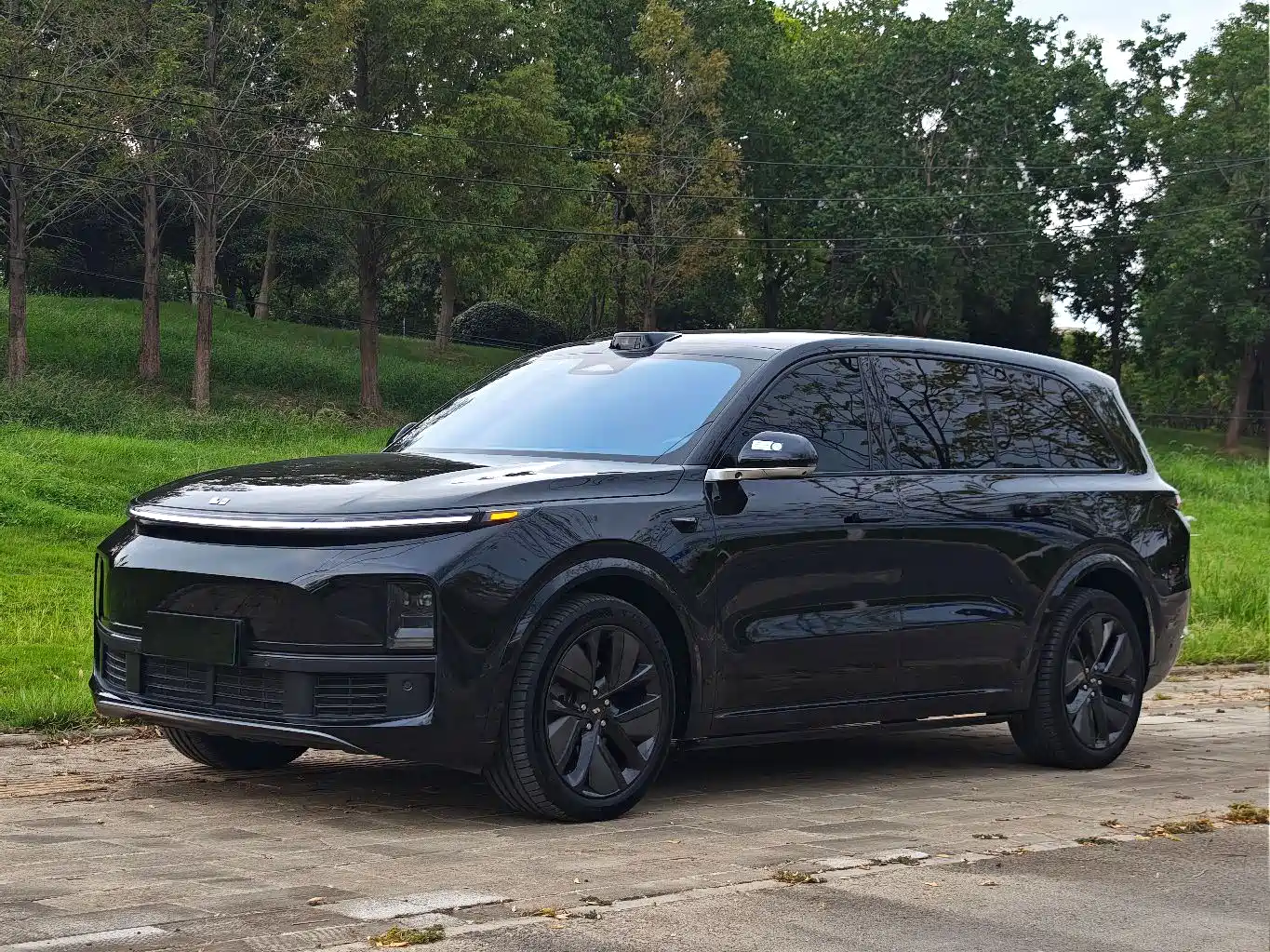 Li Auto Li Xiang L9 2022 Max