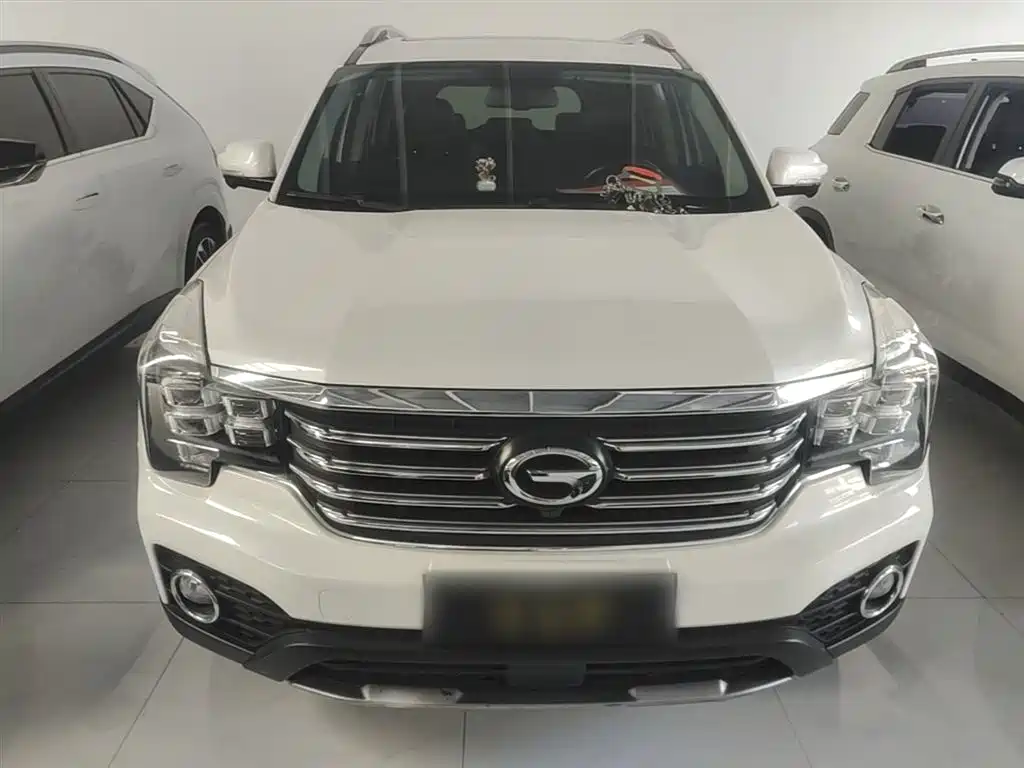 GAC Trumpchi Trumpchi GS7 2017 320T 2WD Luxury Smart Connect фото 3