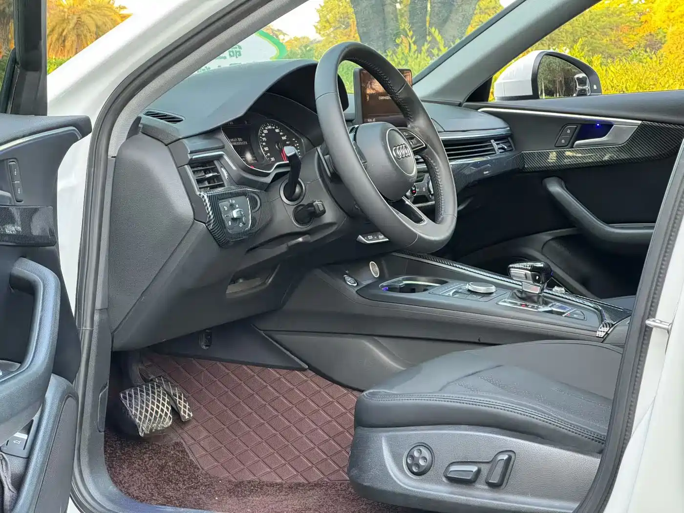 Audi A4L 2019 40 TFSI Progressive (China VI) фото 7
