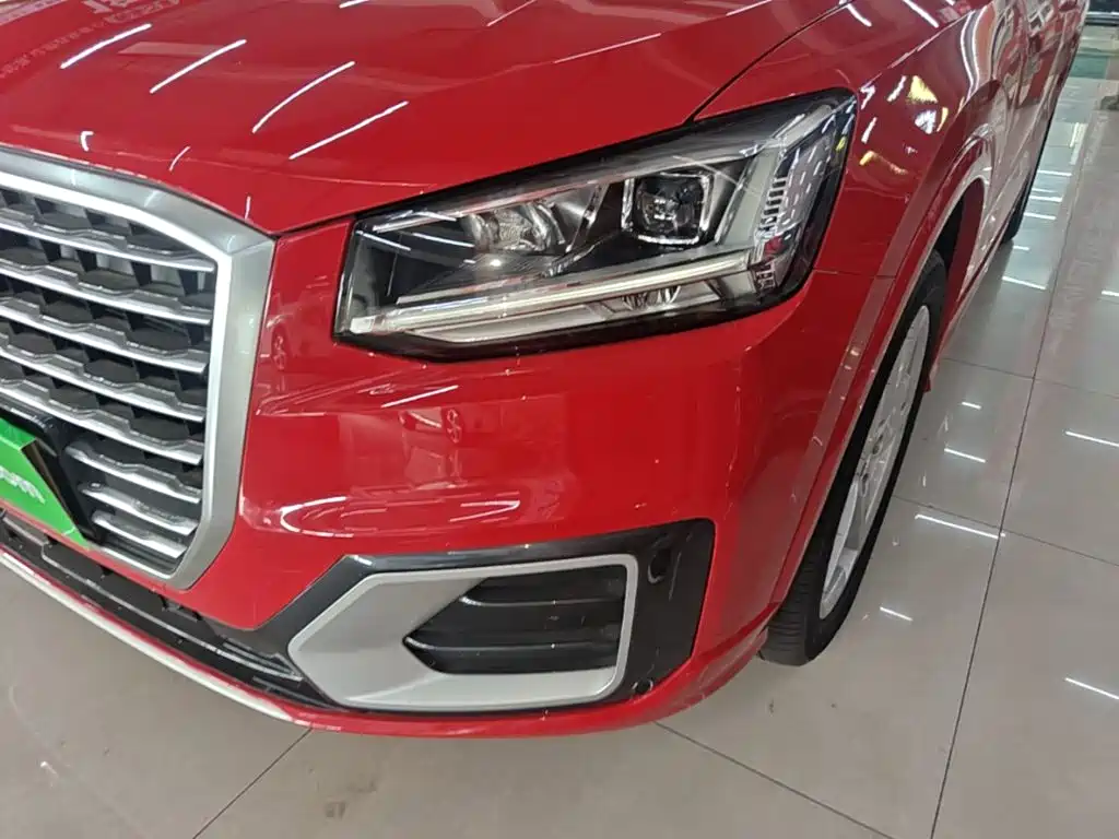 Audi Q2L 2019 2018 35 TFSI Fashion Elegance China VI